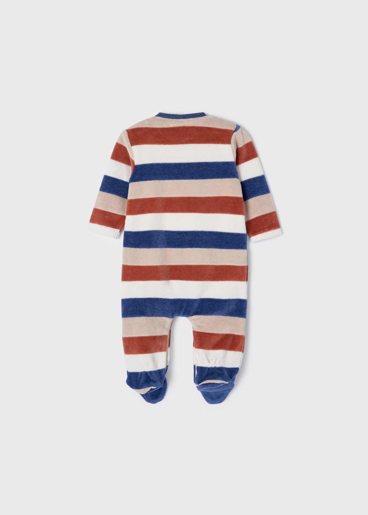 ECOFRIENDS velvet pajamas newborn NewBorn (0-9M)