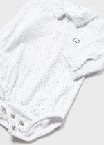 ECOFRIENDS shirt body newborn NewBorn (0-9M)