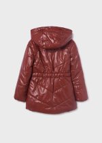 Glossy jacket ECOFRIENDS girl Junior (8-16Y)
