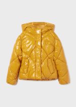 Jacket enhanced rhombuses girl Offers