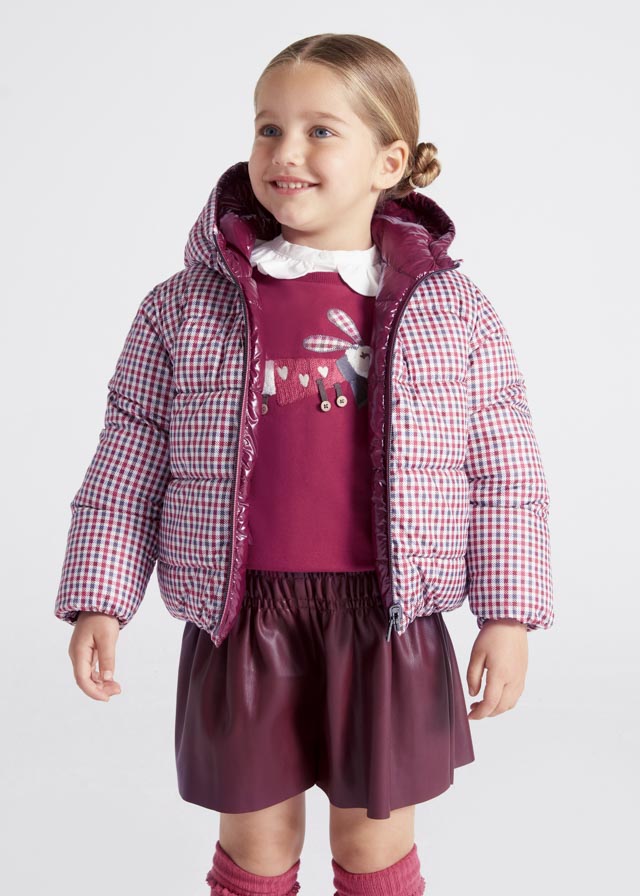 ECOFRIENDS girl’s double-sided jacket Offers