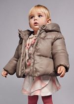 ECOFRIENDS baby reinforced jacket Baby (9-24M)