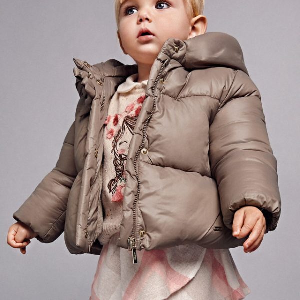 ECOFRIENDS baby reinforced jacket Baby (9-24M)