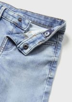Παντελόνι τζιν slim fit από βιώσιμο βαμβάκι baby αγόρι Mayoral Baby (9-24M)