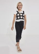 Σετ με top και μπλούζα junior κορίτσι Mayoral Junior (8-16Y)