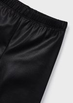 Σετ παντελόνι και φούτερ σε μαύρο χρώμα mini κορίτσι Mayoral Mini (2-9Y)