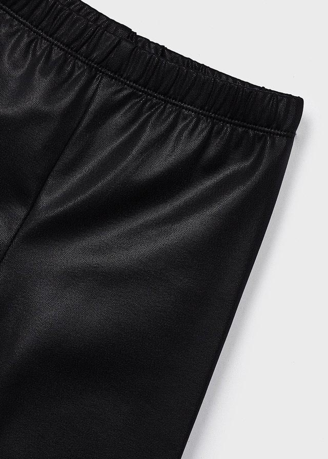 Σετ παντελόνι και φούτερ σε μαύρο χρώμα mini κορίτσι Mayoral Mini (2-9Y)